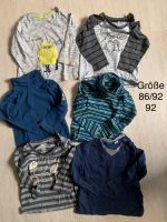 Langarmshirts Größe 86/92 Thüringen - Greußen Vorschau