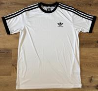 original ADIDAS Skateboarding Shirt Trikot weiß Herren Gr. L Baden-Württemberg - Ottersweier Vorschau