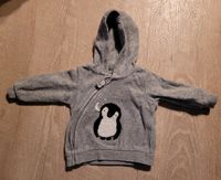 Baby Sweatjacke mit Pinguin-Motiv in Gr. 56 Eimsbüttel - Hamburg Schnelsen Vorschau