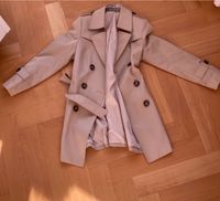 Burberry like Trenchcoat in beige Baden-Württemberg - Biberach an der Riß Vorschau