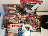 Lego  Ninjago Movie 70609 +70631 + 70612 + 70613 + 70614 Baden-Württemberg - Oberhausen-Rheinhausen Vorschau