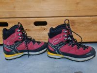 Meindl Litepeak Lady PRO GTX rot / schwarz  Wanderschuh  41 Bayern - Goldbach Vorschau