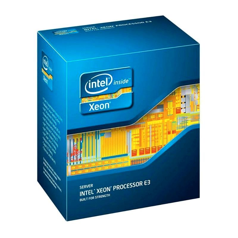 Intel Xeon 1231 v3 3,40 - 3,80 GHz Prozessor CPU vgl. i7 4770 in Munningen