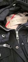 Jacke Burberry schwarz brit Größe S M Übergang Parka München - Bogenhausen Vorschau