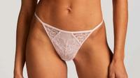 rosa slip tanga hunkemöller Brazilian Ella Nordrhein-Westfalen - Lünen Vorschau