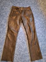 Motorrad Lederhose Gr.  52 Baden-Württemberg - Igersheim Vorschau