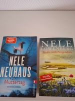 2 Bücher Nele Neuhaus / Löwenherz Wandsbek - Hamburg Rahlstedt Vorschau