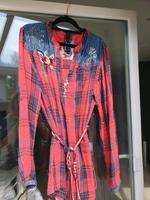 Stylische Bluse / Hemd /Tunika Gr. XL / 42 von Desigual Hessen - Rodgau Vorschau