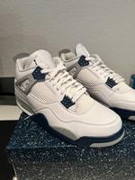 Nike Air Jordan 4 Midnight Navy Saarland - Wadern Vorschau