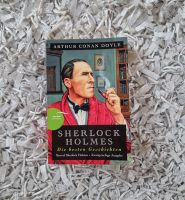 Sherlock Holmes "Die besten Geschichten " Buch Rheinland-Pfalz - Westhofen Vorschau