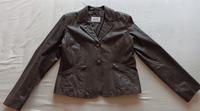 Joy Lederjacke braun Gr. 42 Bayern - Bayreuth Vorschau