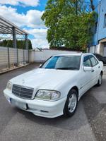 Mercedes-Benz C 180 CLASSIC SELECTION 1.Hd. Aut., Navi, Klima, Nordrhein-Westfalen - Wülfrath Vorschau