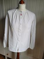 Distler tolle Trachtenbluse Pfoad Bluse 42 Bayern - Geiersthal Vorschau