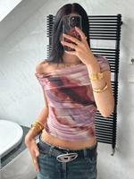 Oberteil Asos pink/ Flieder Dresden - Weixdorf Vorschau
