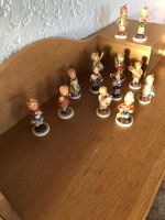 Hummelfiguren alle aus hummelclub. Bayern - Wolnzach Vorschau