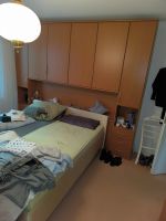 Schlafzimmerschränke + Bett hoch und neuwertig Bad Godesberg - Mehlem Vorschau