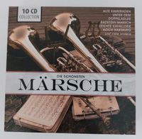 Die schönsten Märsche 10 CD Collection Bayern - Maisach Vorschau