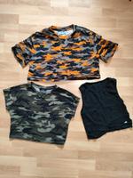 3 Tops für nur 3€ Damen Gr. 34 XS  bauchfrei Croptop Set Paket Bayern - Wunsiedel Vorschau