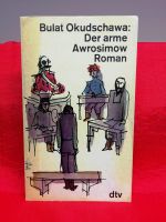 Der arme Awrosimow Roman v. Bulat S. Okudschawa dtv Verlag 1975 Schleswig-Holstein - Flintbek Vorschau