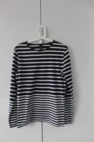 Shirt Langarm Baumwolle Streifen H&M Gr M Bayern - Erlangen Vorschau