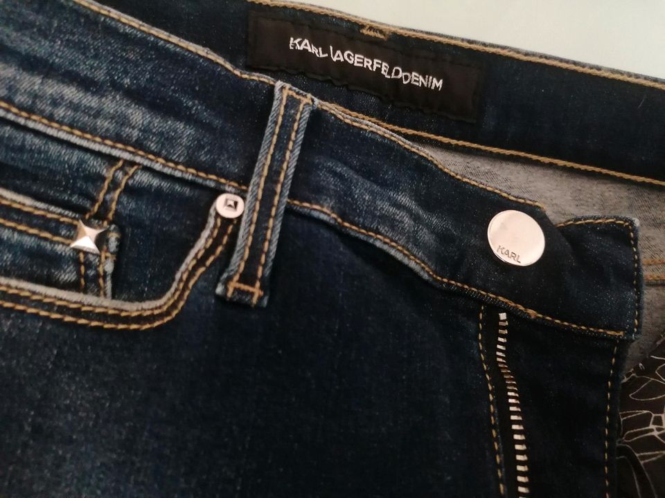 Karl Lagerfeld XS Designerdenim NEW in München