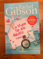 Roman: Rachel Gibson - Ein Mann für alle Nächte Nordrhein-Westfalen - Ascheberg Vorschau
