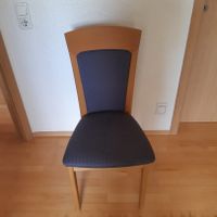 6 Stühle mit Polster -Buche Massiv- Rheinland-Pfalz - Bitburg Vorschau