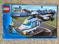 Lego City Set 7741 Polizei Helikopter Hannover - Südstadt-Bult Vorschau