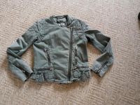 Closed Bikerjacke grau Versand inkl gr. L Neuw Brandenburg - Schmergow Vorschau