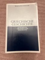 Griechische Geschichte - Wolfgang Schuller Hessen - Darmstadt Vorschau