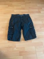 Sublevel Herren Cargo Bermuda Gr.32 Farbe schwarz Mühlhausen - Stuttgart Neugereut Vorschau