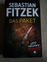 Sebastian Fitzek Das Paket TB Düsseldorf - Düsseltal Vorschau