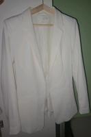 Weißer Damen-Blazer (klassisch & elegant) Nordrhein-Westfalen - Elsdorf Vorschau