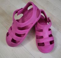 Badesandeln, Sommerschuhe, Sandalen gr.28-29 pink Friedrichshain-Kreuzberg - Kreuzberg Vorschau