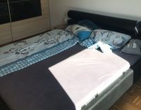 Bettgestell Bett Kingsize und 2 Lattenroste Bayern - Landshut Vorschau