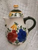 Shabby Villeroy  Boch Kanne Bauernblume Berlin - Tempelhof Vorschau