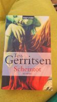 Taschenbuch "Scheintot" - Tess Gerritsen Sachsen-Anhalt - Thale Vorschau