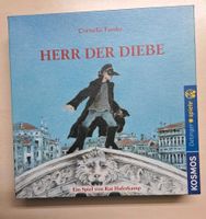 Cornelia Funke, Herr der Diebe, Brettspiel, 2-4 Spieler, ab 8 J. Niedersachsen - Göttingen Vorschau
