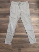 Lange grau/beige Jack&Jones ChinoHose Nürnberg (Mittelfr) - Gebersdorf Vorschau