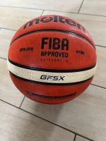 Molten Basketball GF5X Leder Größe 5 Fiba approved Kinder Nordrhein-Westfalen - Tönisvorst Vorschau