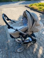 Teuteunia Kinderwagen beige Baden-Württemberg - Riedlingen Vorschau