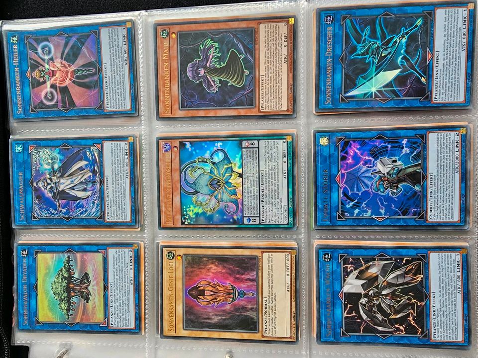 Yu-Gi-Oh Tausch Karten in Rostock