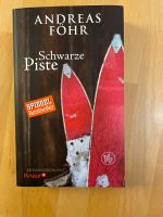 Buch Schwarze Piste Krimi Niedersachsen - Aerzen Vorschau