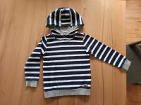 Hoodie Jako-o 104/110 gestreift, Kapuzenpullover Nordrhein-Westfalen - Meinerzhagen Vorschau