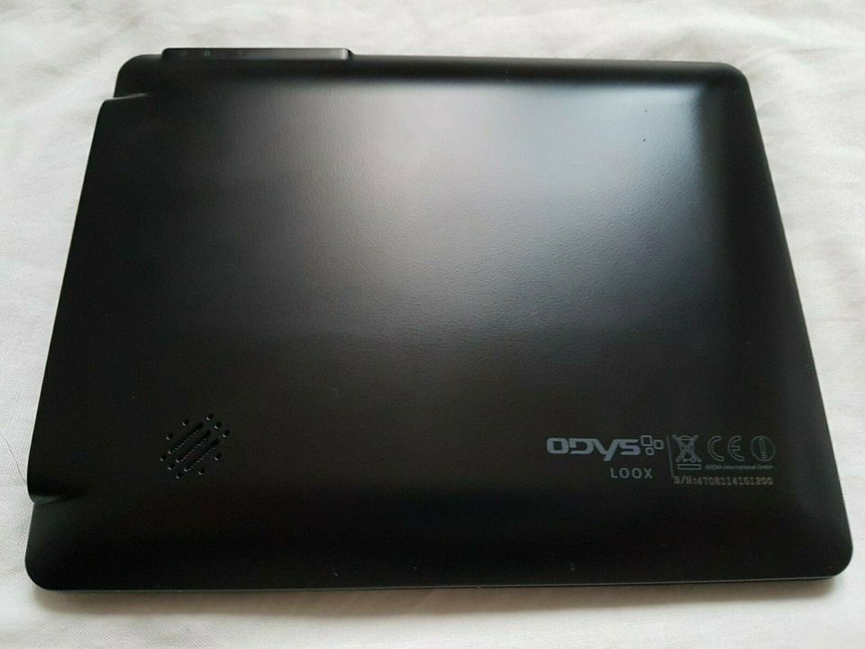 Odys LOOX - Internet Tablet eBook Reader Movie Photo MP3 Player in Offenbach