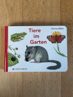 Kinderbilderbuch „Tiere im Garten“ mit 7 Ausklappseiten Niedersachsen - Hildesheim Vorschau