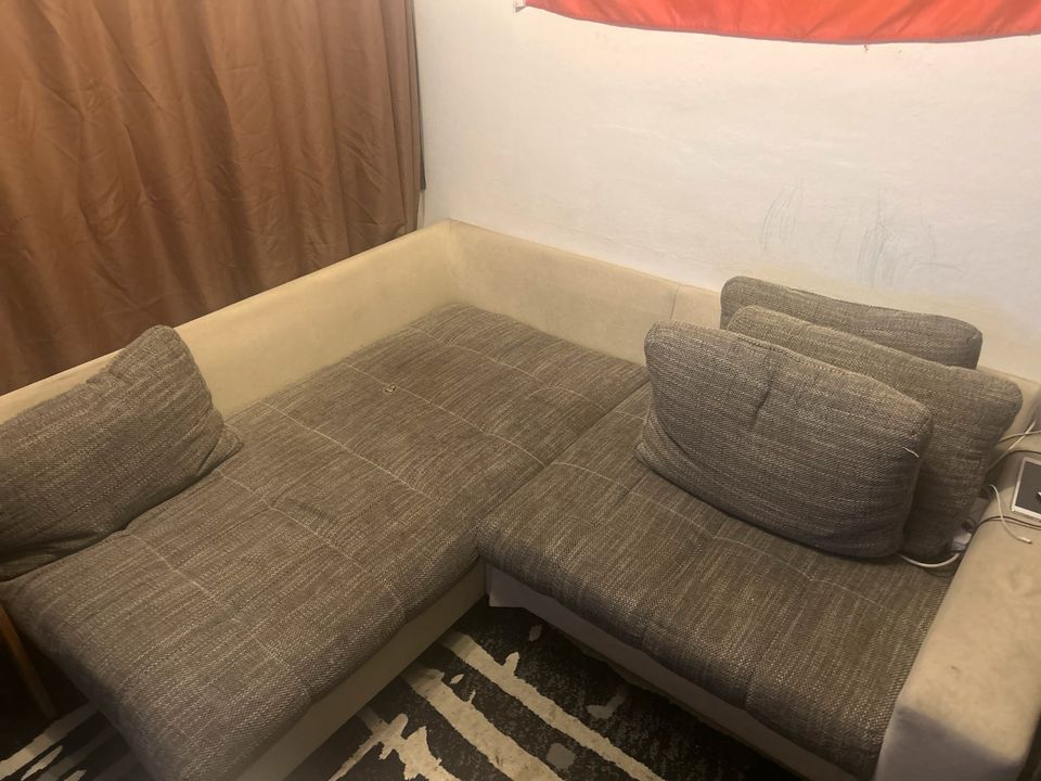 Ecksofa für Wohnzimmer in Kempten