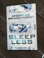 Sleepless Buch Rheinland-Pfalz - Prüm Vorschau