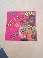 DE LA SOUL 7" SAY NO GO VINYL Bayern - Pfaffenhofen a.d. Ilm Vorschau