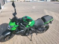 Motorrad  Er-6n Kawasaki ABS Top Zustand Bayern - Höchstadt Vorschau